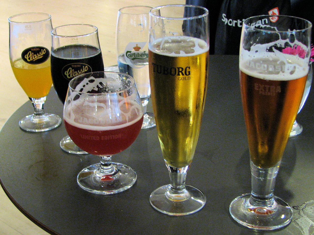 Carlsberg Brewery Tour