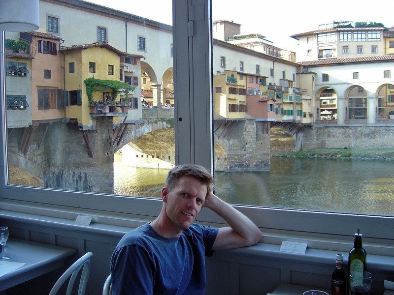 Ponte Vecchio restaurant