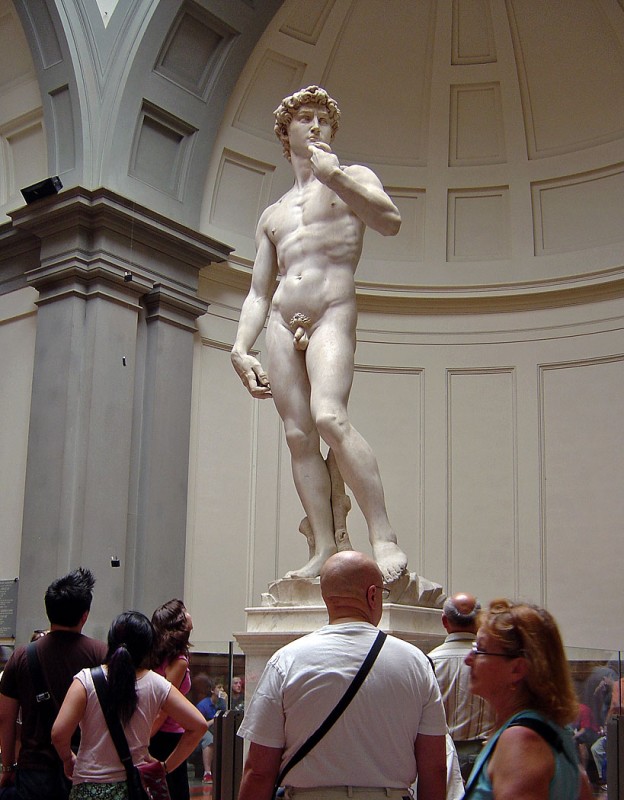 David