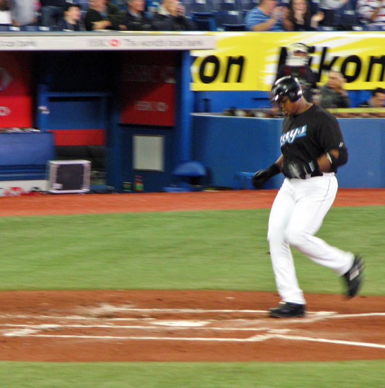 frank thomas home run number 509