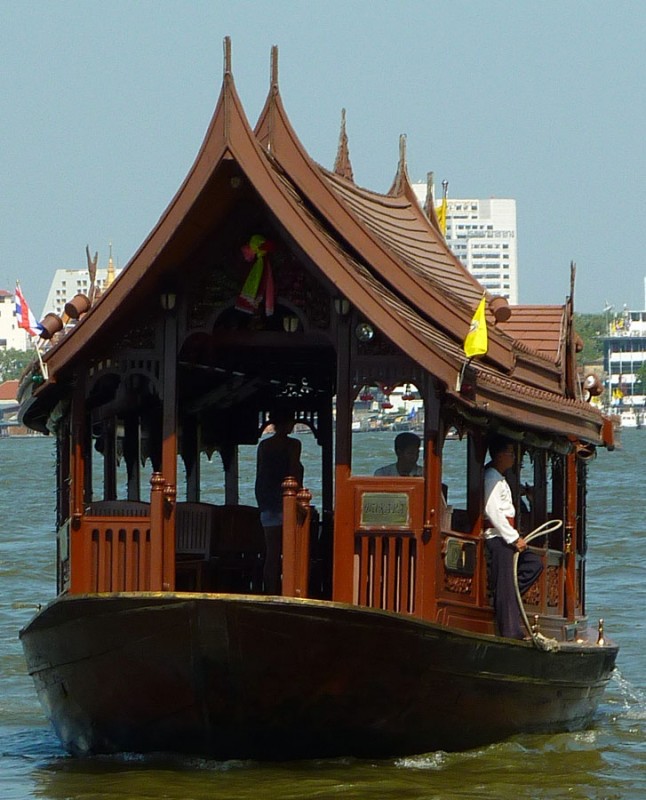 bangkok ferry boat