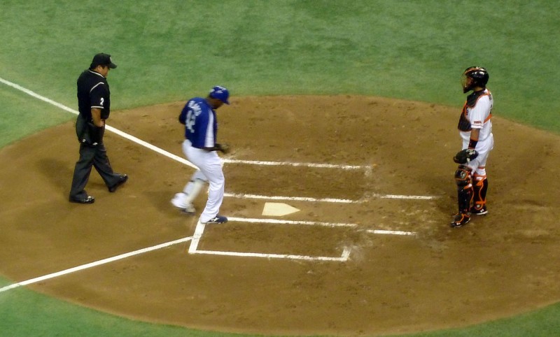 tony blanco Shinnosuke Abe tokyo giants