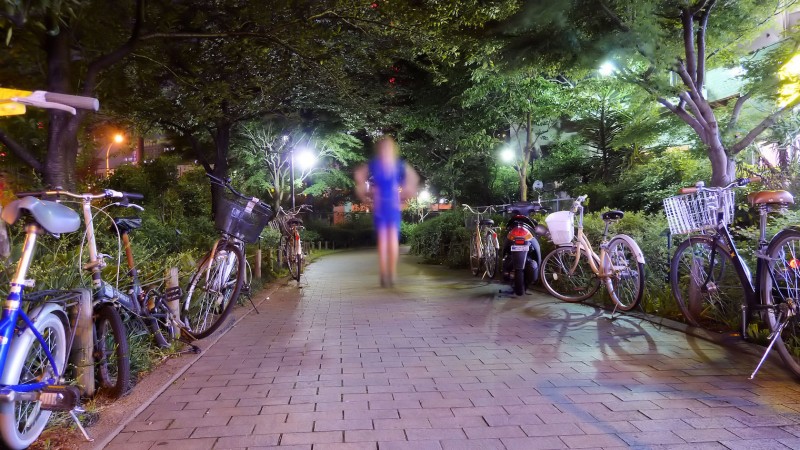 pictures from tokyo bicycles
