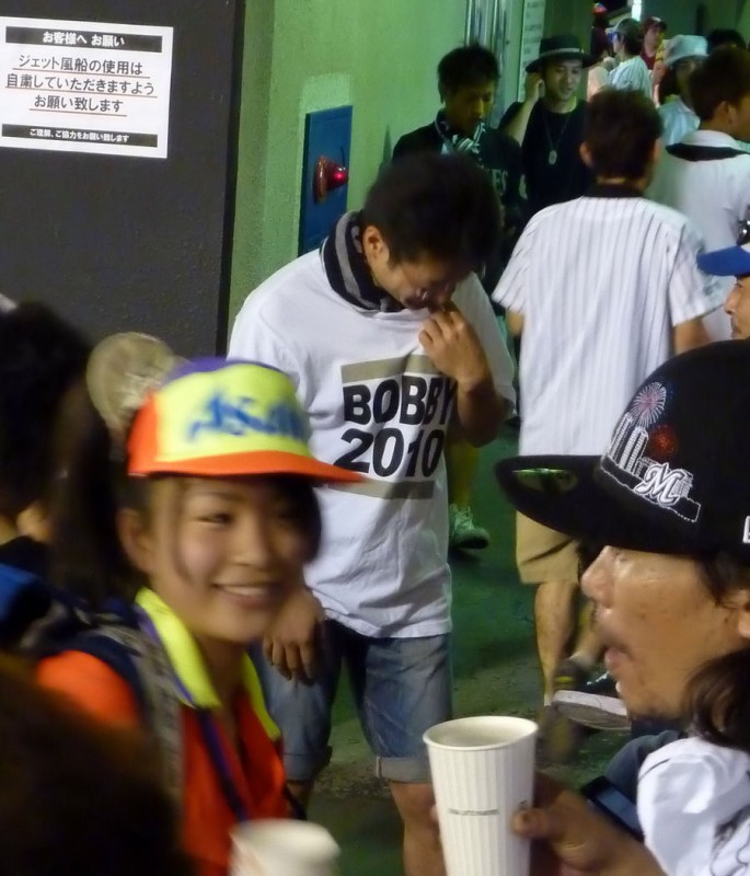 bobby valentine 2010 chiba lotte marines