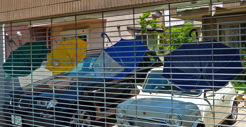 japanese umbrellas