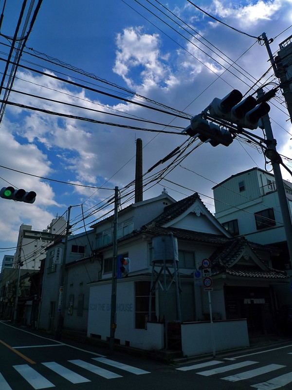 scai the bathhouse yanaka tokyo japan