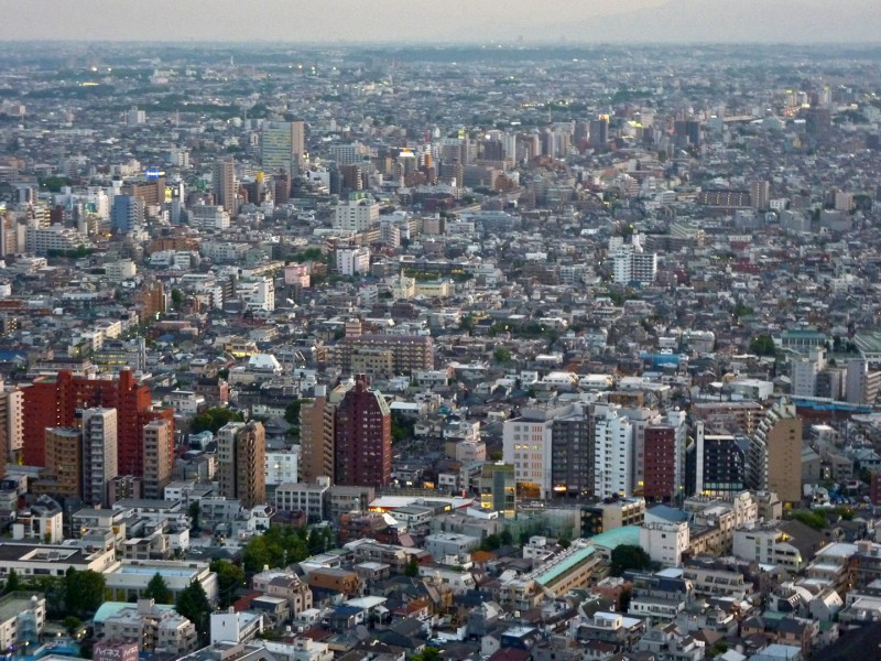 tokyo japan