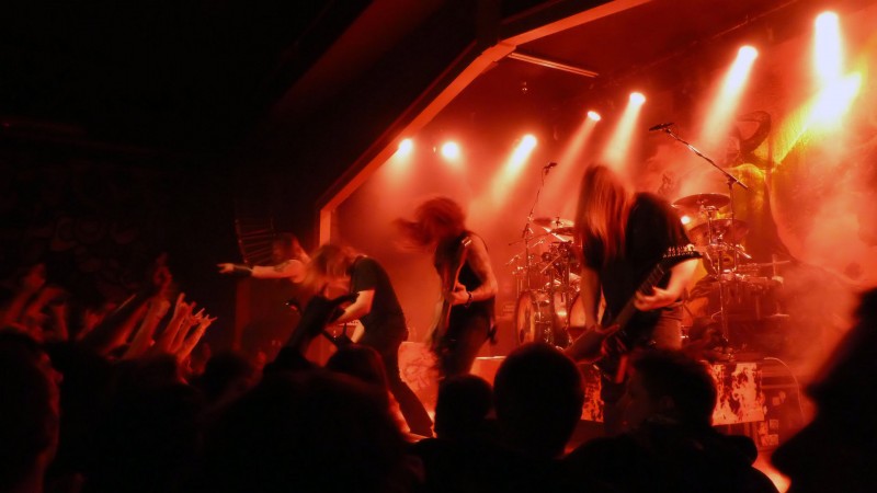 amon amarth surtur rising tour 2011