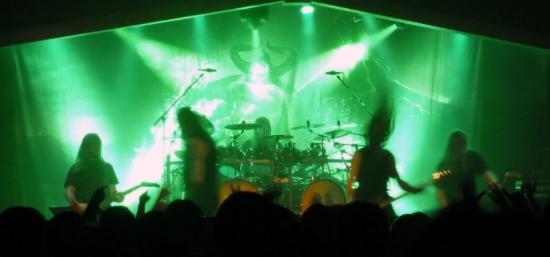 amon amarth portland oregon