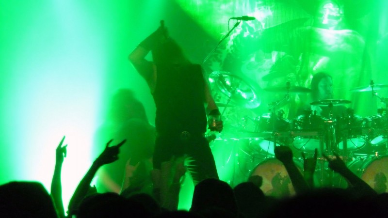 amon amarth johan hegg wonder ballroom portland oregon surtur rising an evening with amon amarth