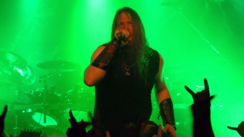 johan hegg