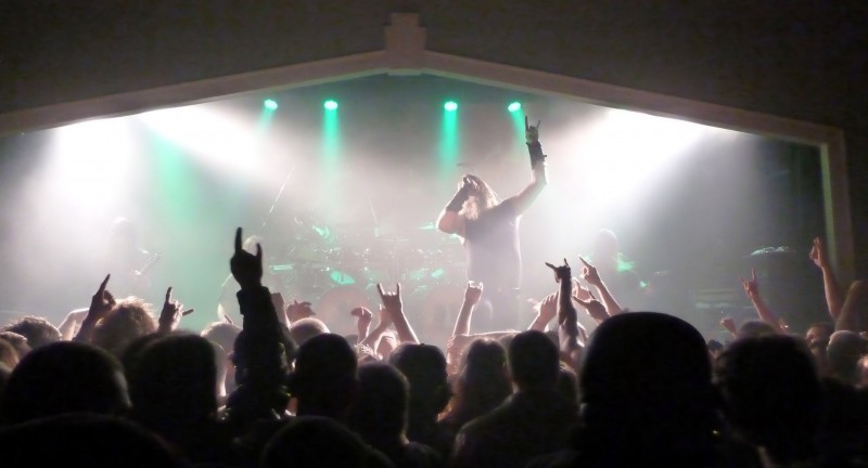amon amarth portland wonder ballroom