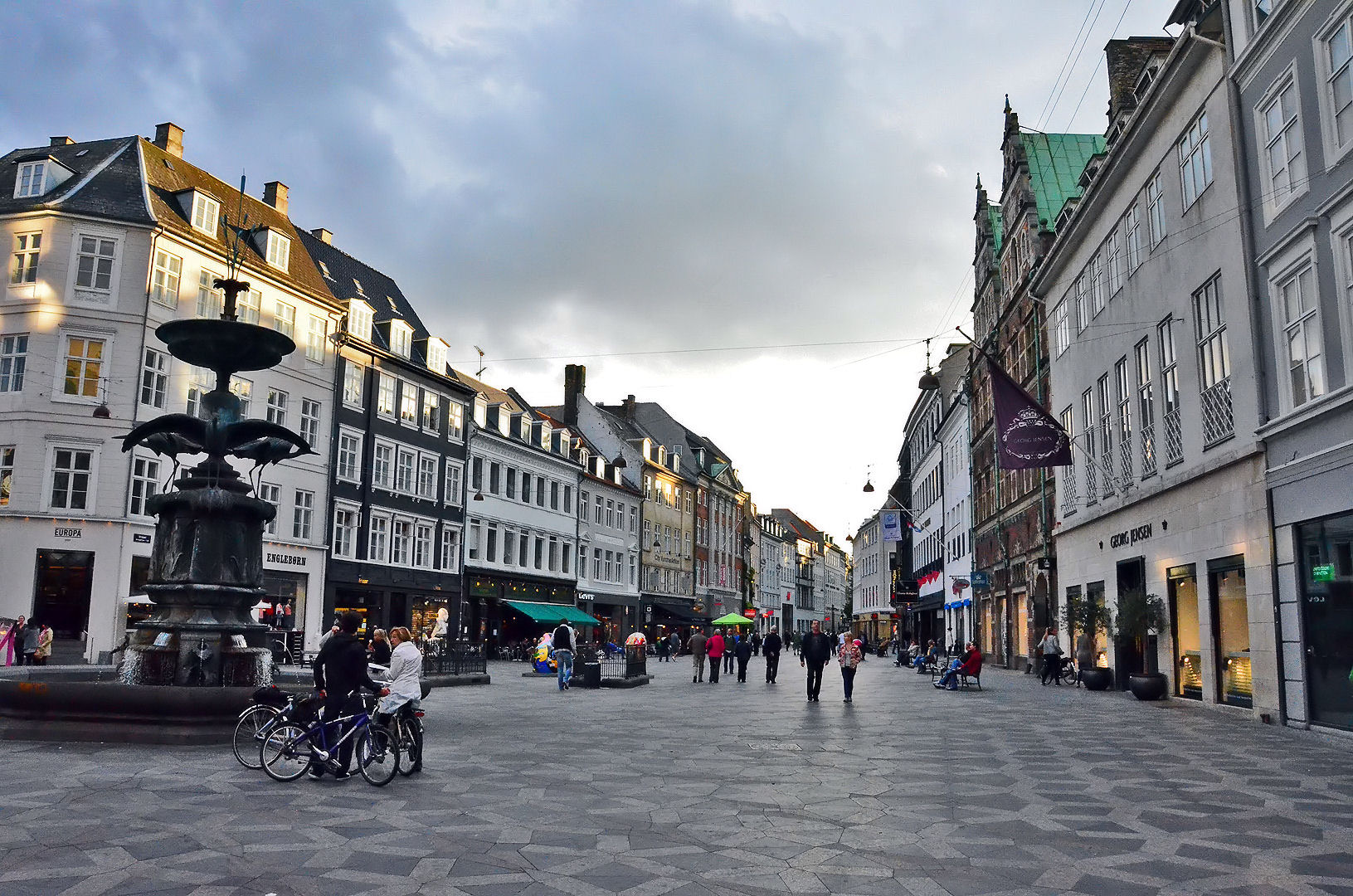 Things to do for free in Copenhagen