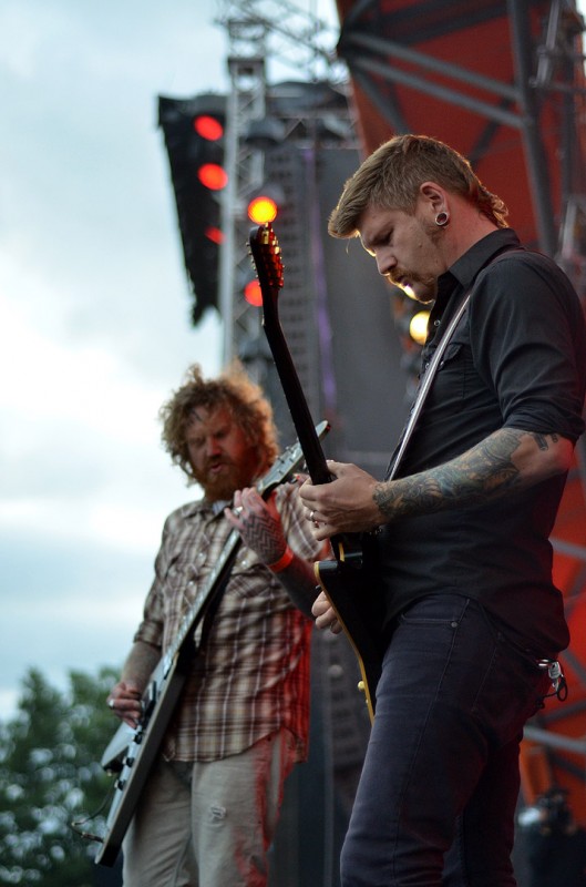 mastodon band live concert photos