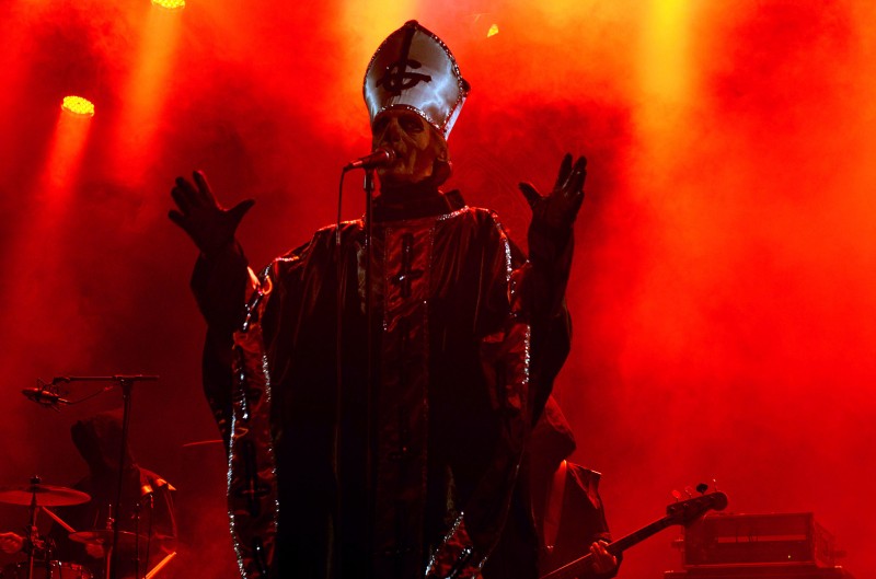 ghost band name sweden swedish metal satan