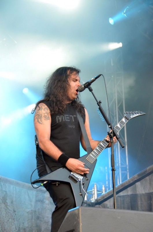 kreator Mille Petrozza Kreator