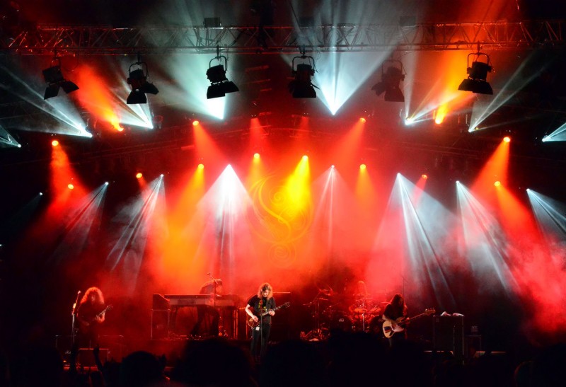 opeth getaway rock festival sweden 2011 opeth