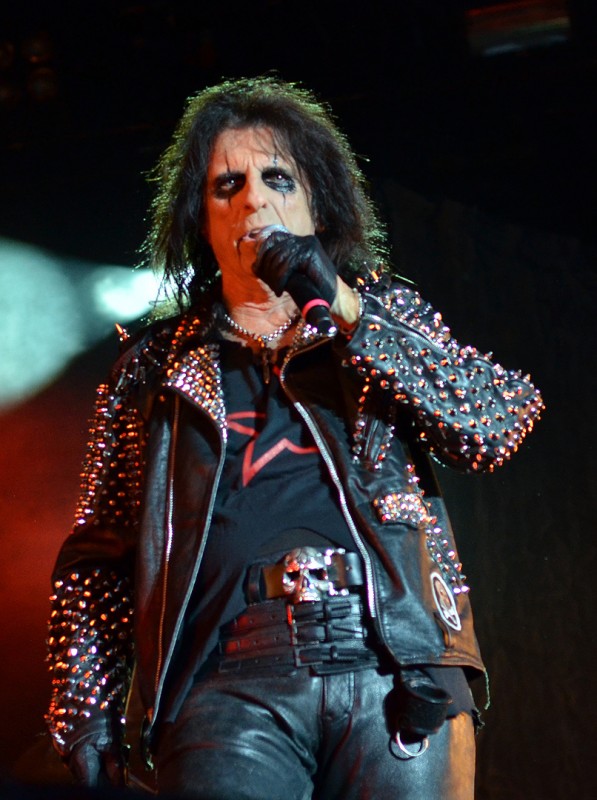 alice cooper 2011