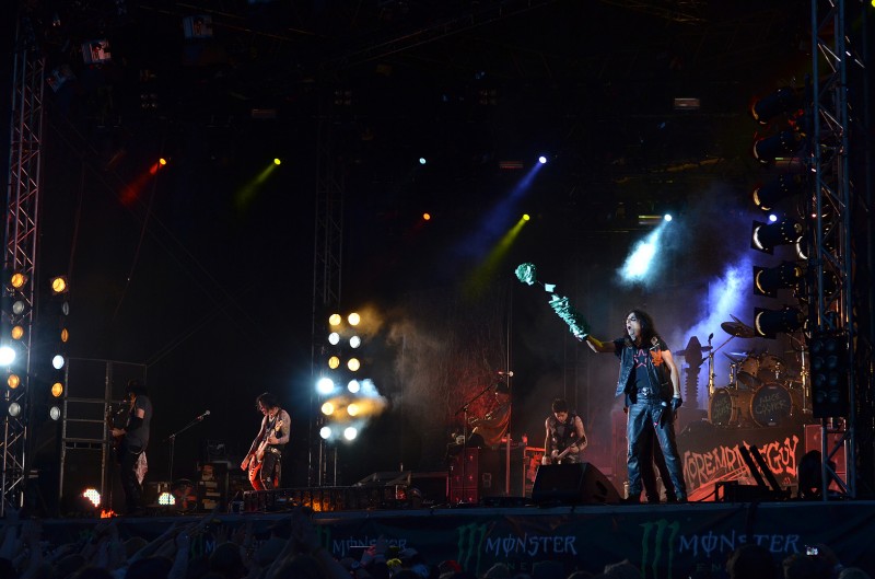 alice cooper live concert