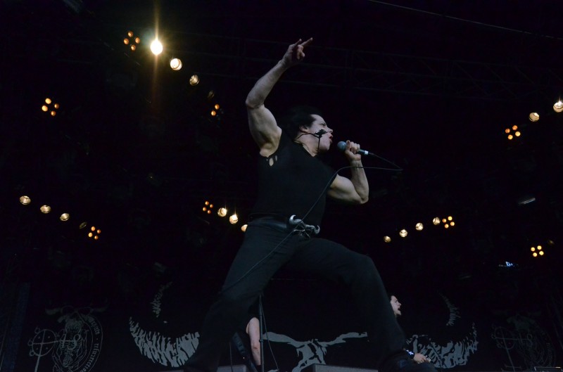 glenn danzig danzig grf getaway rock festival 2011