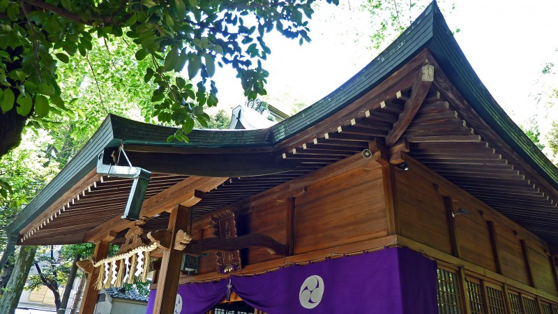 Tenso Jinja Ikebukuro ootsuka otsuka tenso jinja