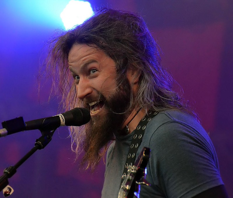 mastodon Troy Sanders