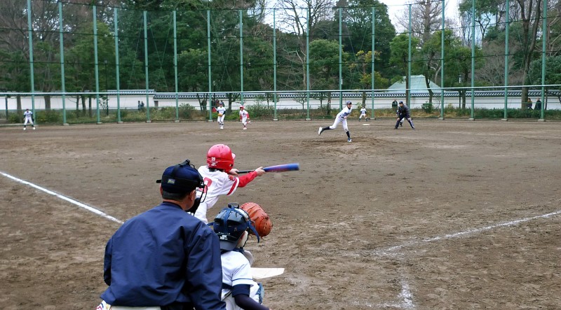 yakyu Baseball Japan