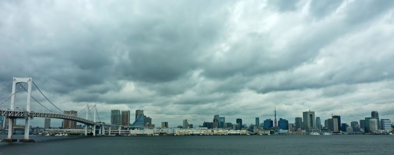 tokyo tower bay wan