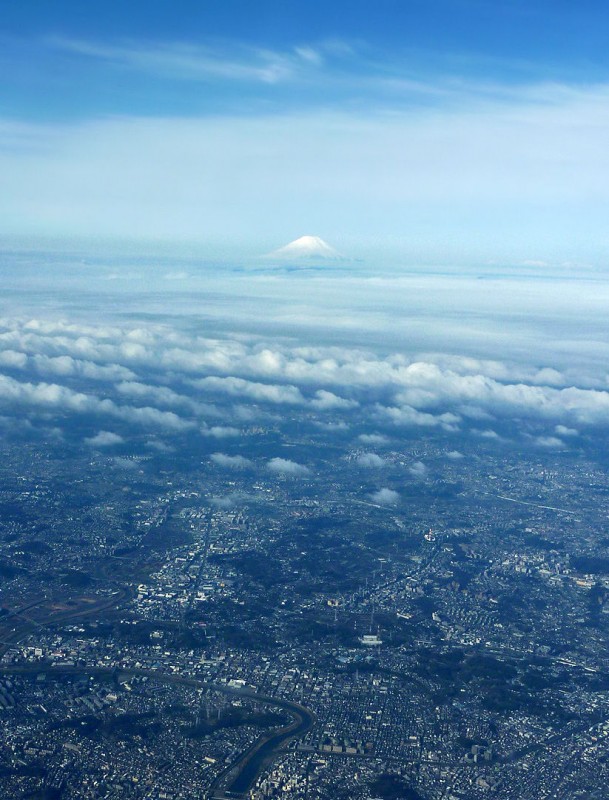 tokyo japan mount fuji