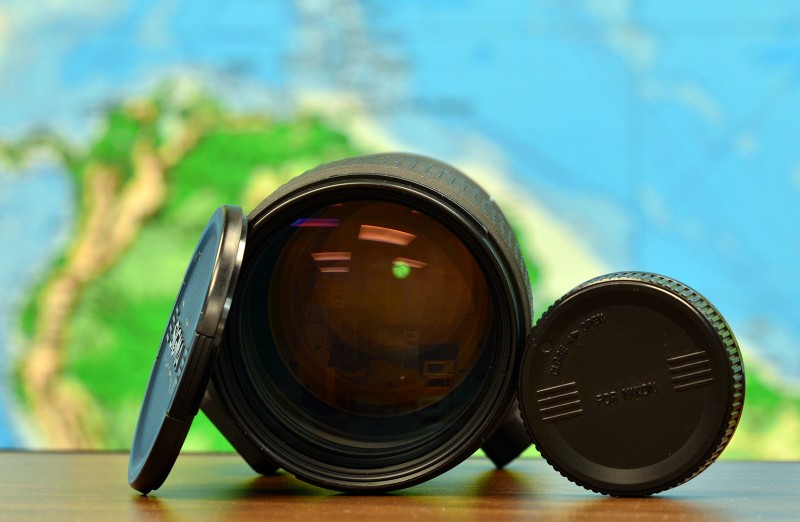 Sigma 70-200mm f/2.8 EX HSM Lens for Nikon