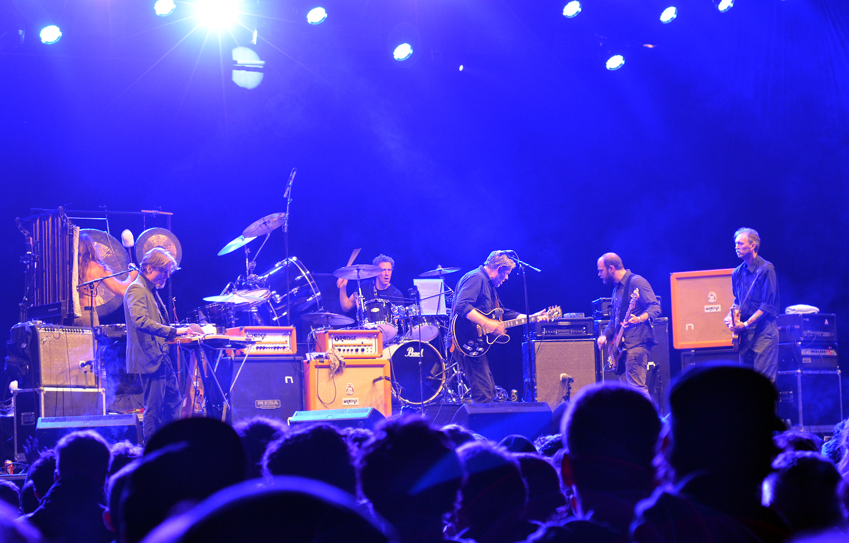 swans roskilde festival 2011 swans band roskilde festival 2011