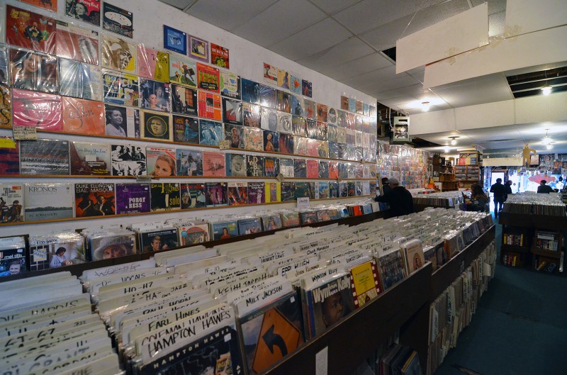 recycled records san francisco haight ashbury recycled records tapes cds used san francisco california