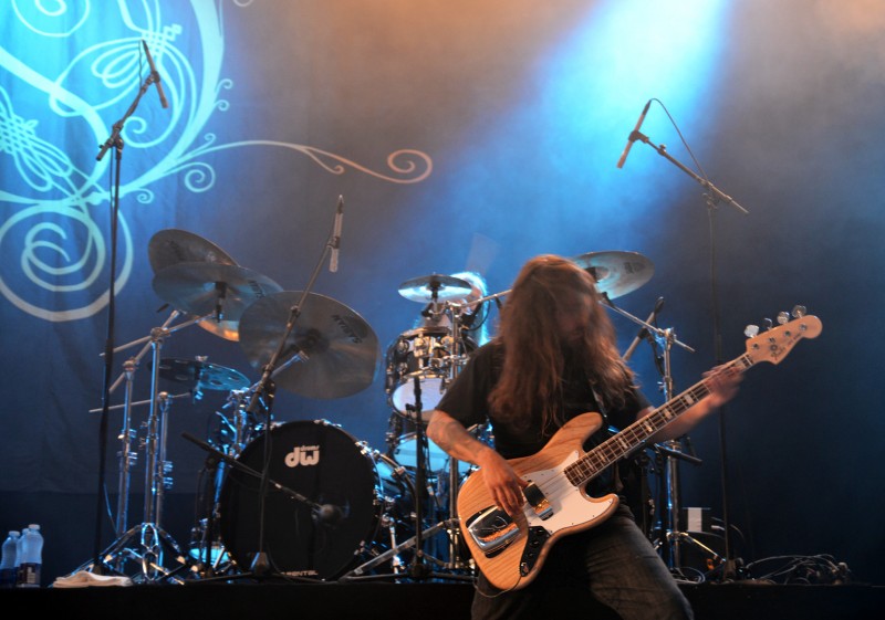 martin mendez opeth sweden gavle getaway rock festival