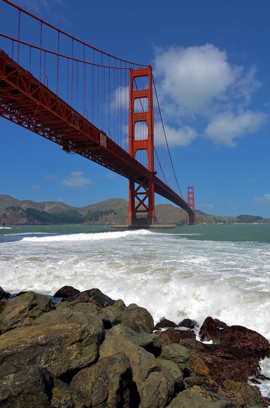 golden gate bridge san francisco golden gate bridge california