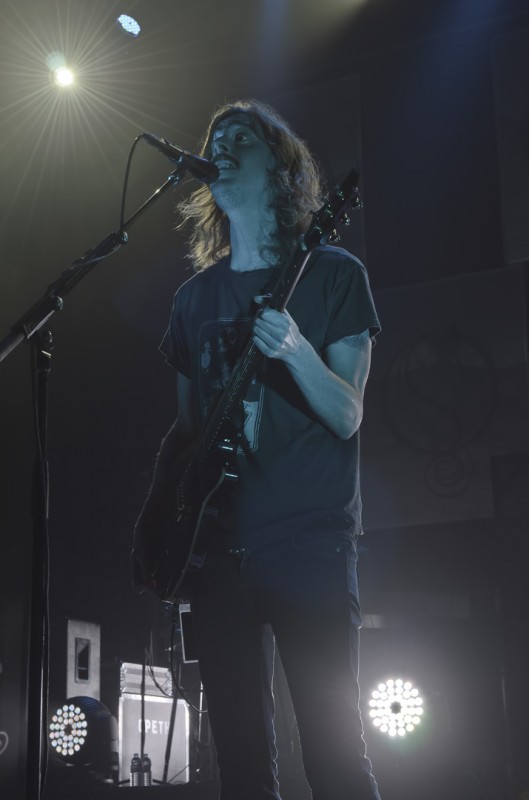 Mikael Åkerfeldt opeth fox theater oakland california