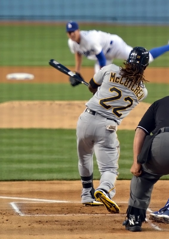 Andrew McCutchen pittsburgh pirates all-star Andrew McCutchen