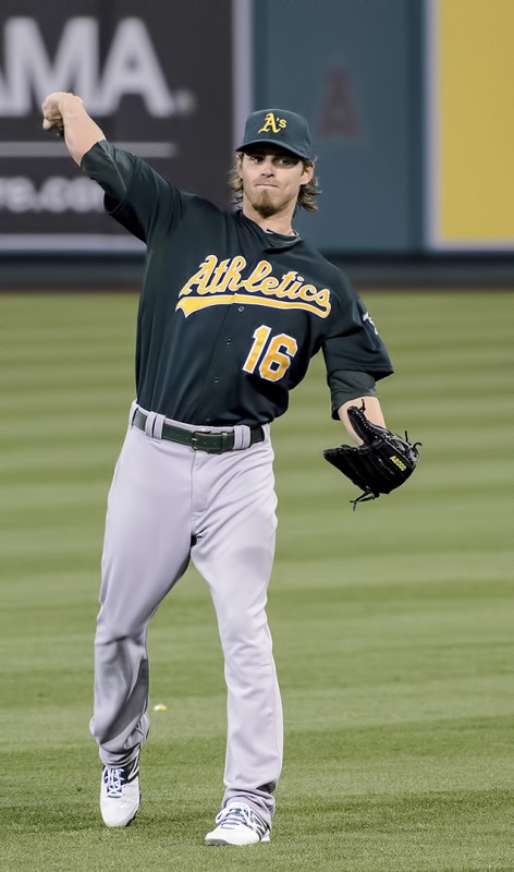 josh reddick oakland a's oakland athletics josh reddick #16