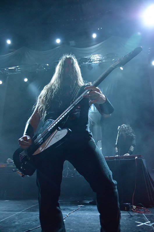 Grutle Kjellson enslaved