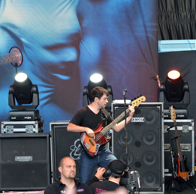 coheed and cambria zach cooper zach cooper bass coheed and cambria nikon d7000 concert photography