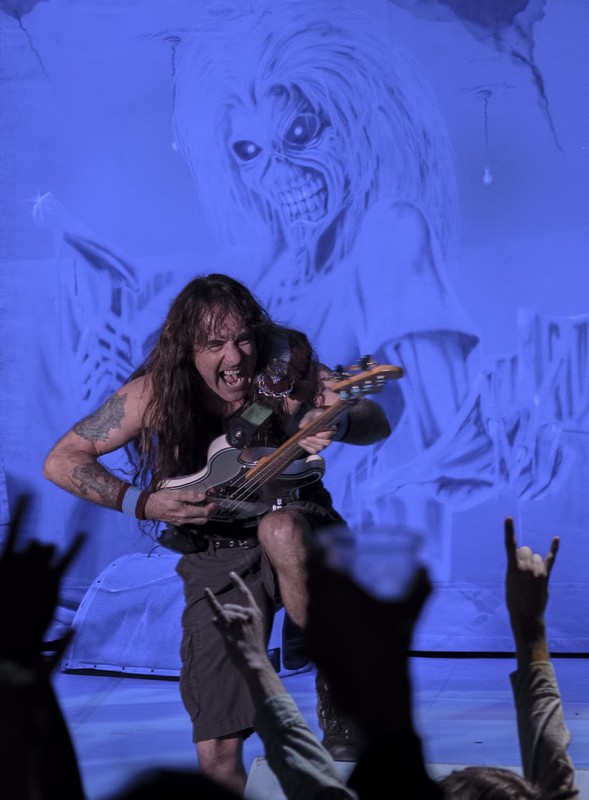maiden england 2012 us tour world shoreline amphitheatre