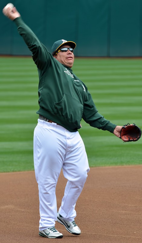 bartolo colon oakland athletics testosterone ped suspension