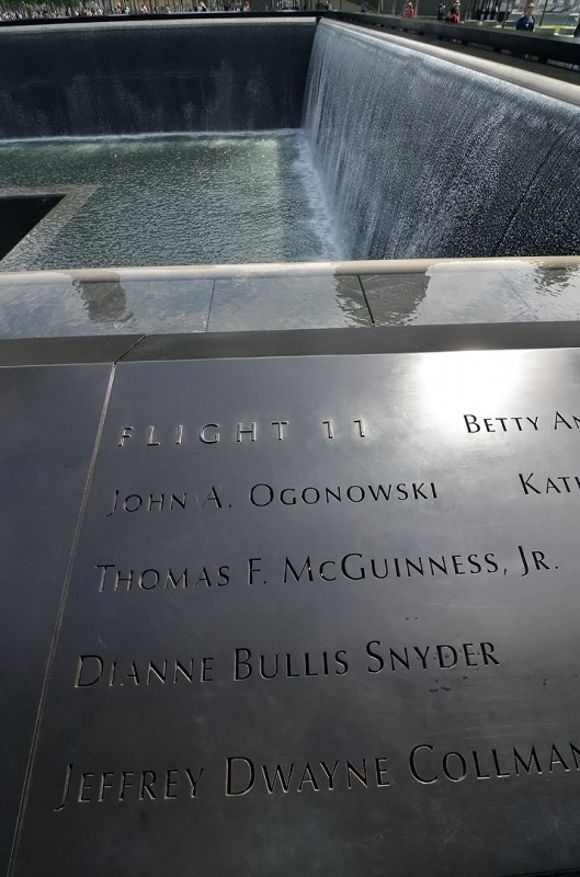 flight 11 new york 911 memorial september 11 memorial new york city flight 11