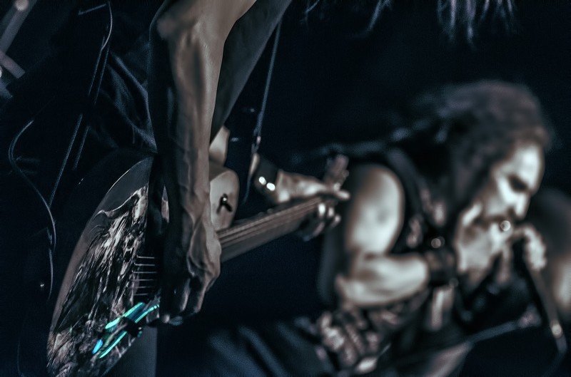 death angel ted's Relentless Retribution guitar death angel relentless retribution guitar