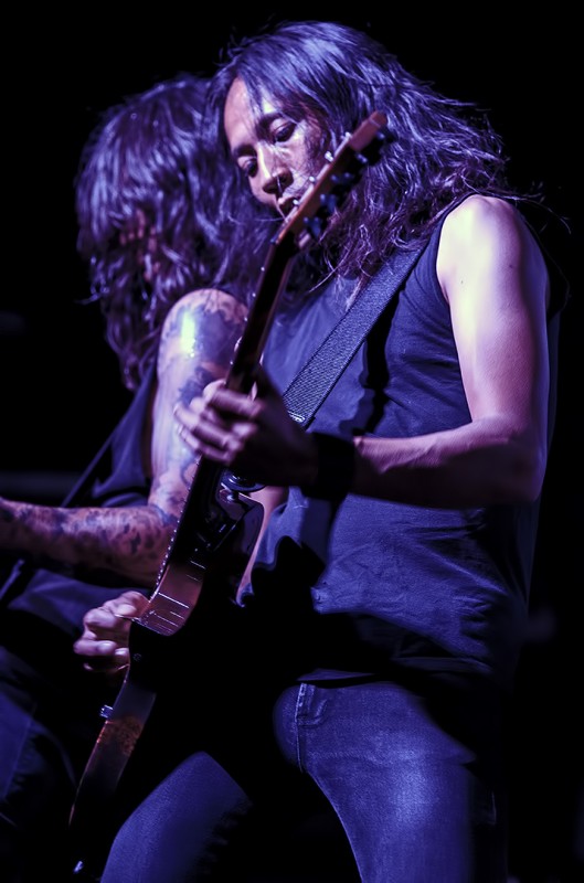 death angel ted aguilar rob cavestany death angel ace of spades sacramento california