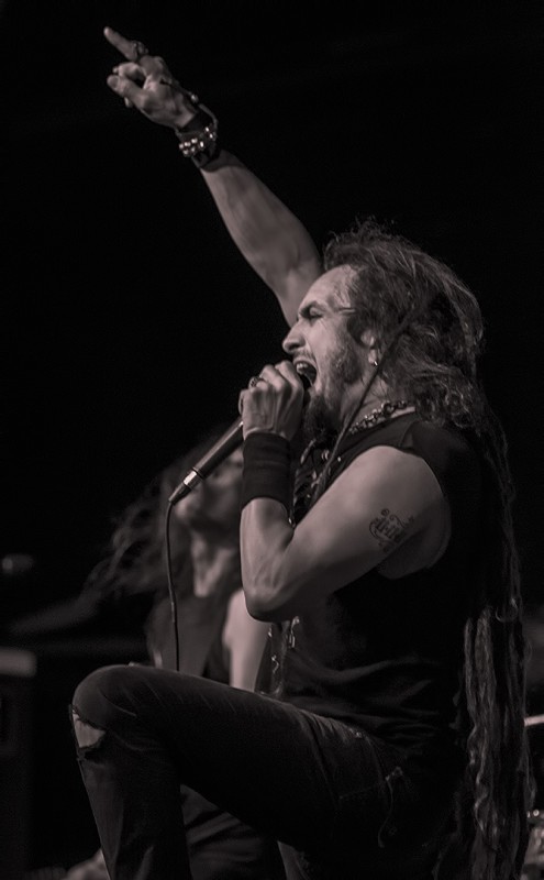 death angel Mark Osegueda Mark Osegueda ace of spades sacramento california sacto