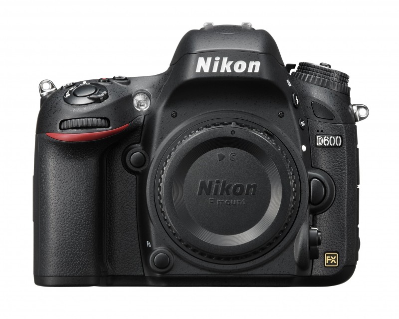 nikon d600