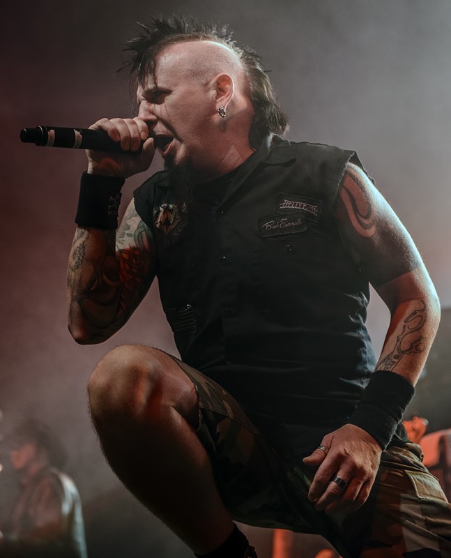 Chad Gray hellyeah Chad Gray vocalist hellyeah mudvayne