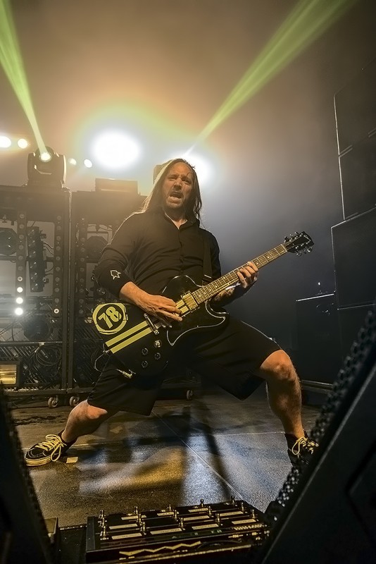 Niclas Engelin in flames medford armory in flames lamb of god hellyeah sylosis niclas engelin sweden metal nikon d600