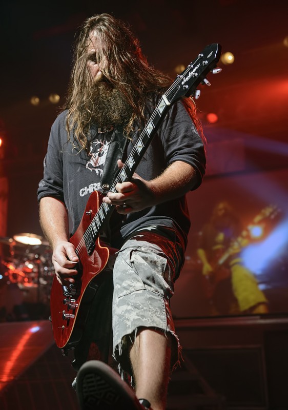 lamb of god mark morton guitar
