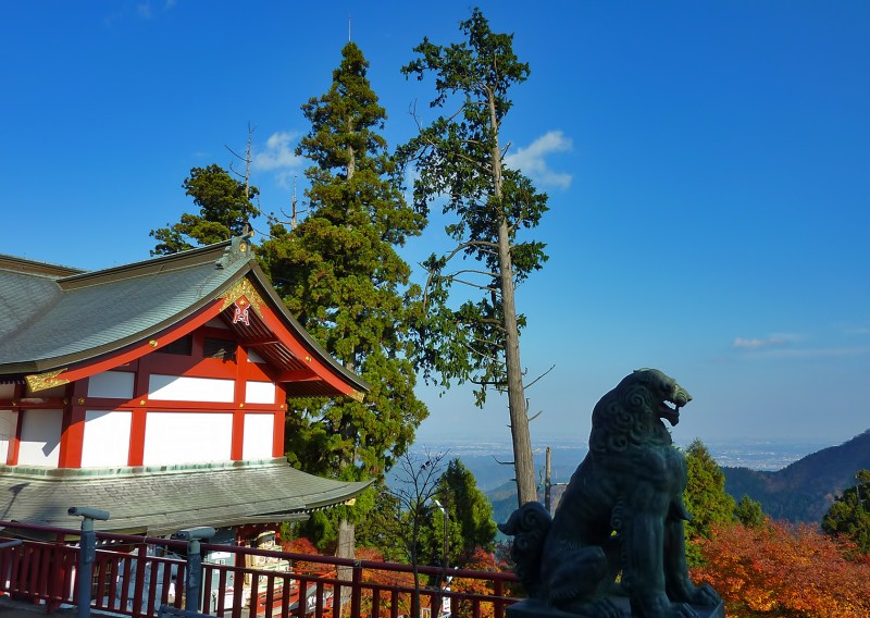 musashimitakejinja 武蔵御嶽神社